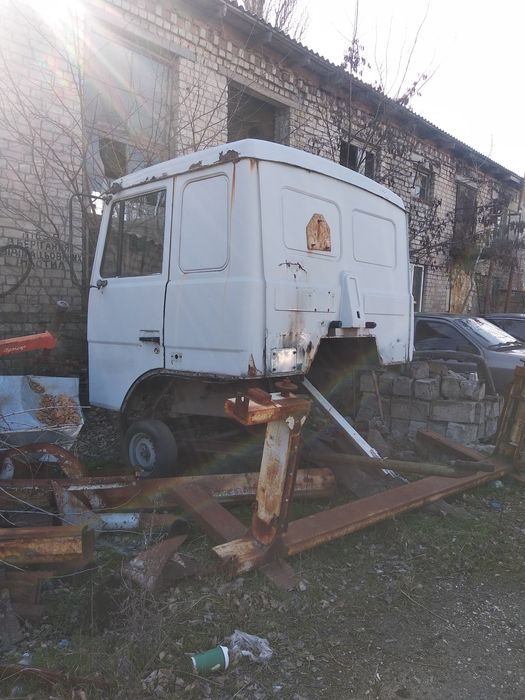 Кабина, МАЗ, Запчасти