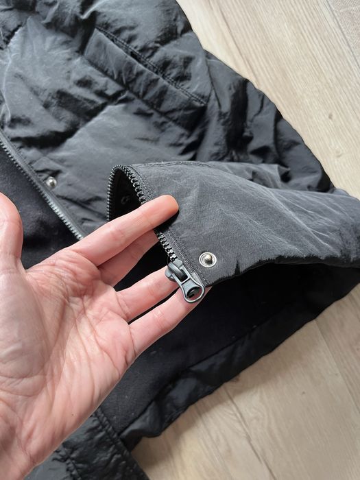 Пуховик на 6-8 років теплий