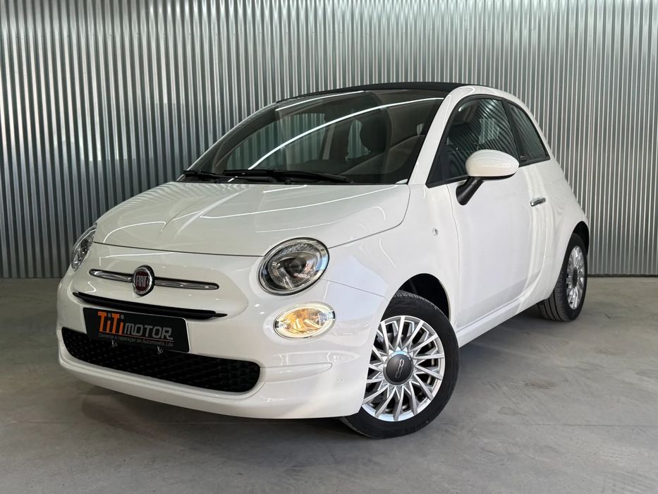 Fiat 500C 1.0 Hybrid Dolcevita