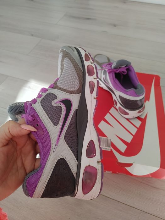 Nike AirMax r. 37 żele wyjątkowe
