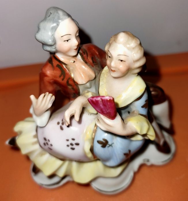 Porcelana Antiga de Casal BAVARIA