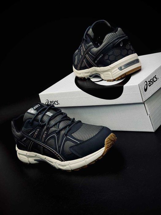 Asics мужские / Новинка / Осень 2026 легкие асикс / идеальные на ноге  / кросовки асикс / мужские asics / черные асиксы