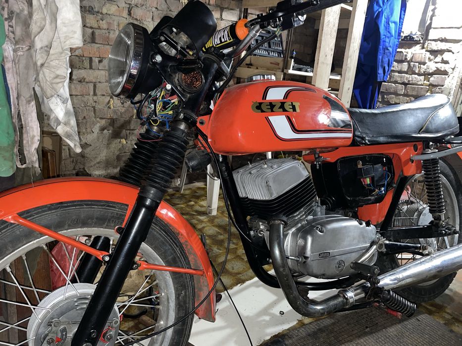 Продам чизет 350