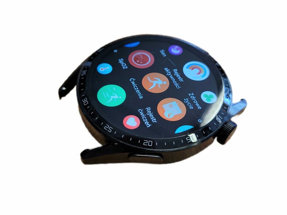 Smartwatch HUAWEI Watch GT 3 46mm Active Czarny GWARANCJA