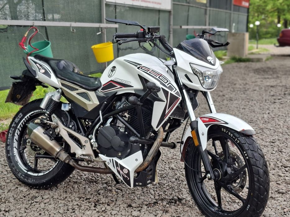Geon Pantera 250
