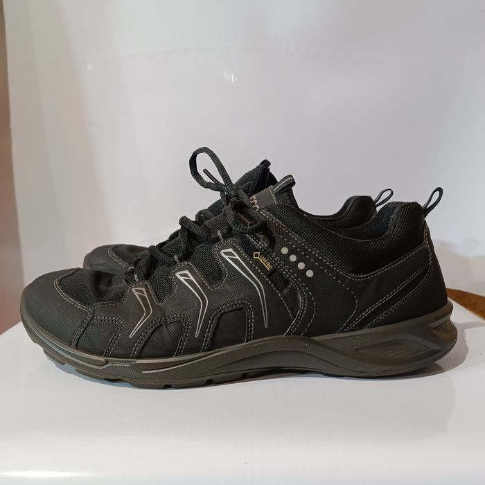 ECCO Gore-Tex buty trekkingowe roz,43/trekking  turystyka