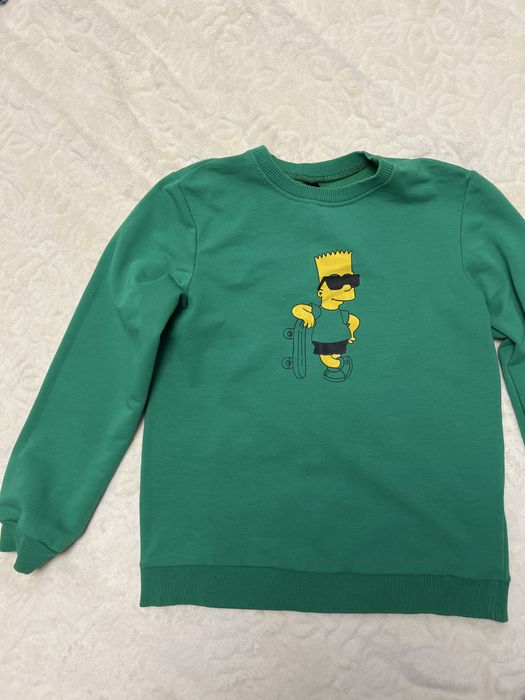 Продам світшот на хлопчика двунитка