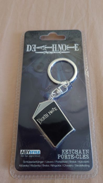 Брелок Death Note ABYstyle