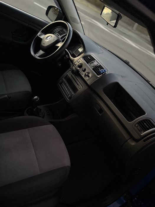 Skoda Fabia 1.6 TDI