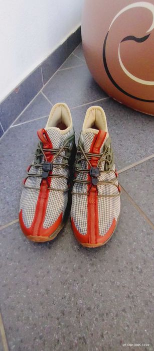 Męskie trampki The North Face Oxeye Tech,