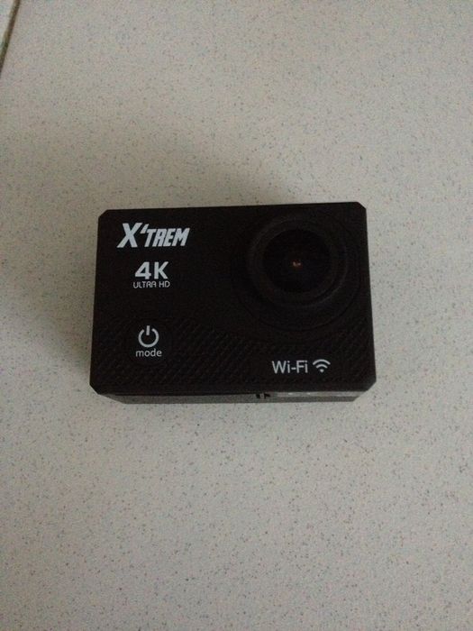 Câmara tipo(Go Pro) modelo 4K ultra HD Wi-Fi || Nova64285992420225121