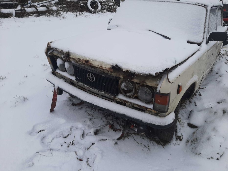 Fiat 125 p duży fiat