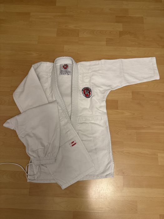 Judoka rozmiar 150