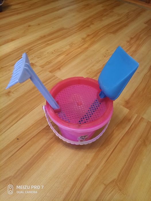 Відра дитячі (набір) 35 грн