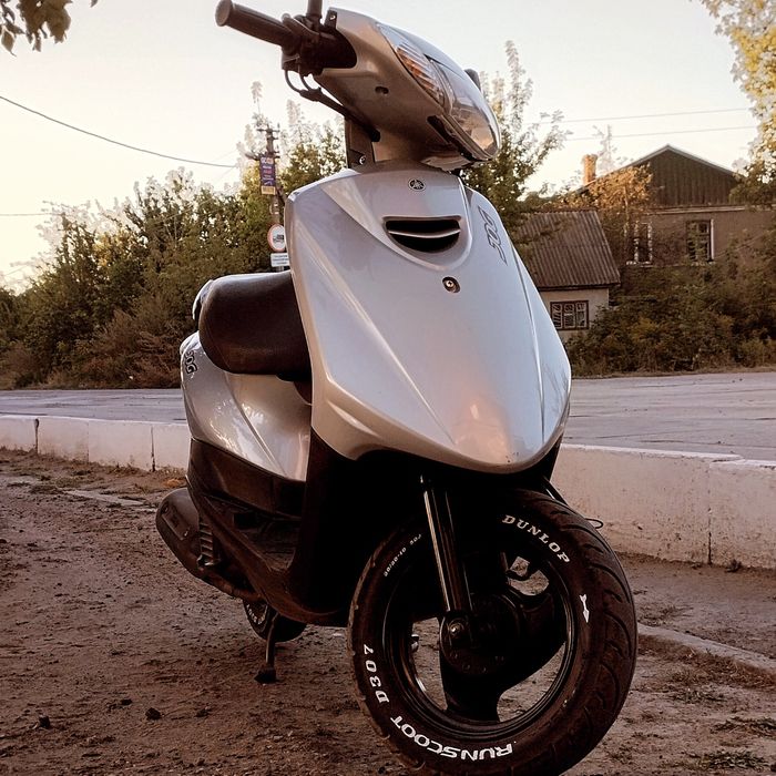 Продам Yamaha Jog sa55