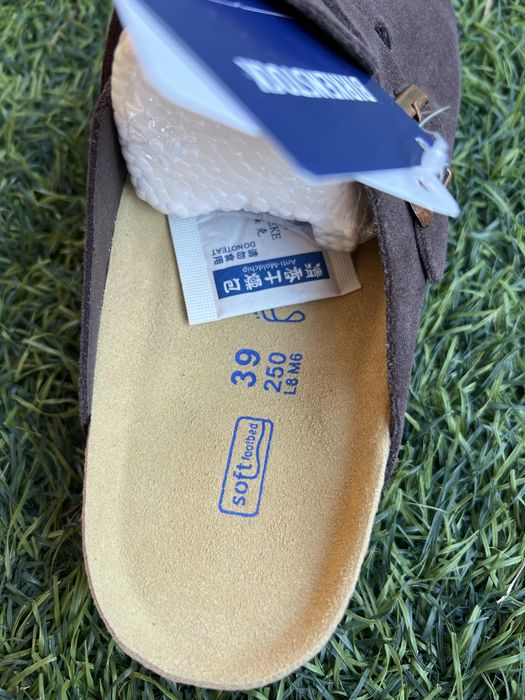 Сабо біркеншток, тапки Birkenstock, мюлі