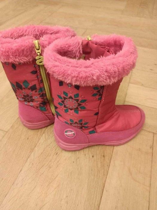 Buty zimowe rozmiar 30