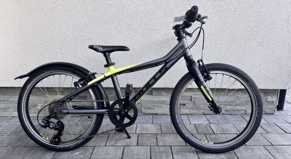 Gwarancja! Super stan Bulls Tokee lite 8.5kg koła 20”  woom4