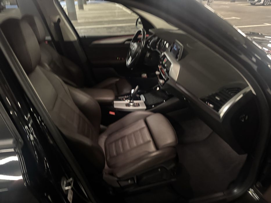 BMW x3 2.0d xdrive