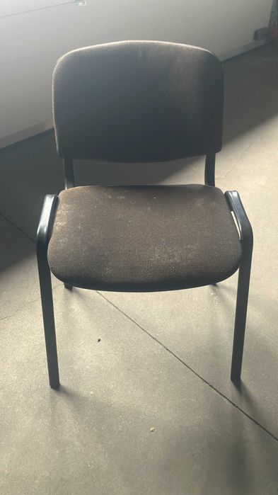 Krzesło biurowe , na stołówkę , do szatni
