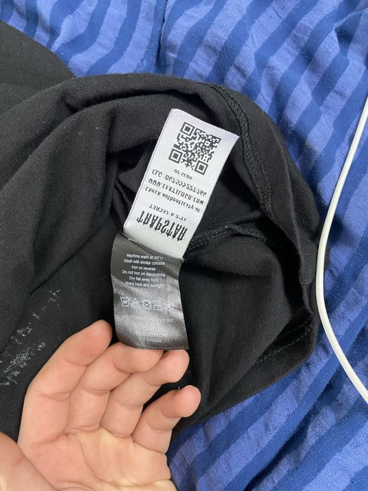 Футболка trapstar