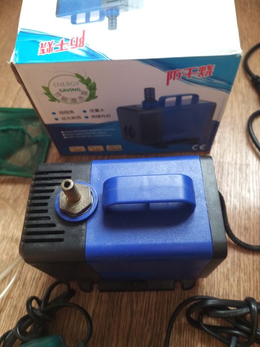 Аквариумні    аксесуари