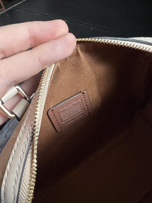 Сумка Coach / сумка жіноча Coach / Сумка Guess