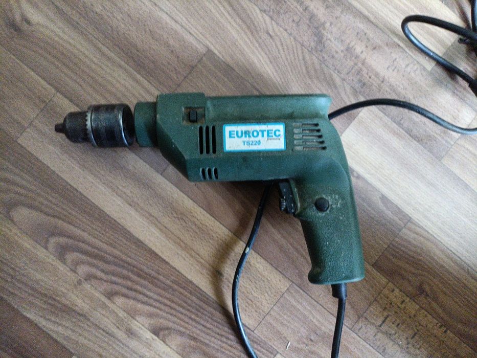 Дриль EVROTEK TS  220