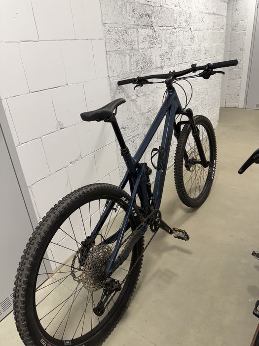 Rower MTB GHOST Riot Trail AL