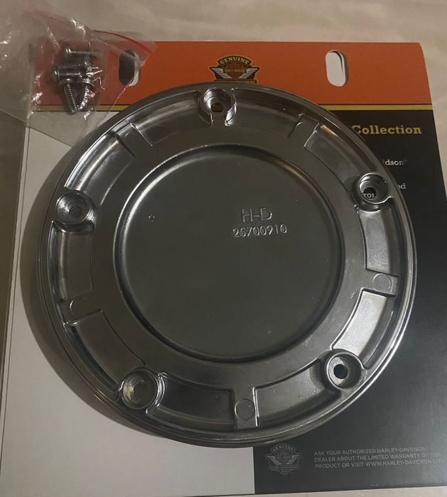 Derby cover harley davidson