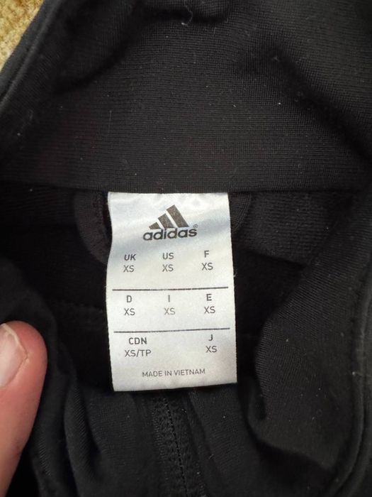 Кофта адідас AYR UNITED FC