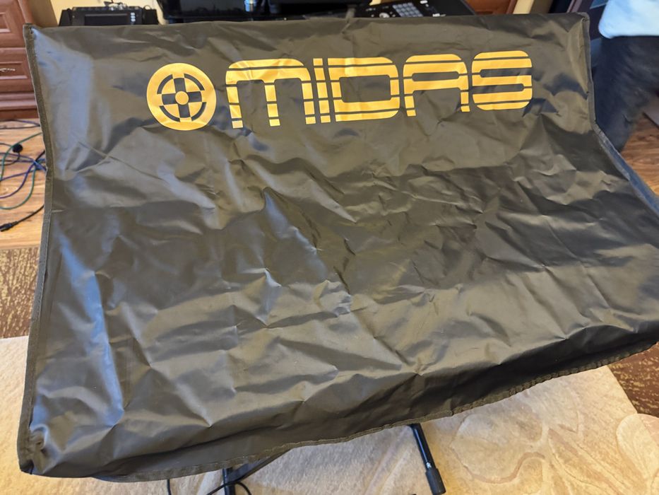 Midas M 32 mikser cyfrowy