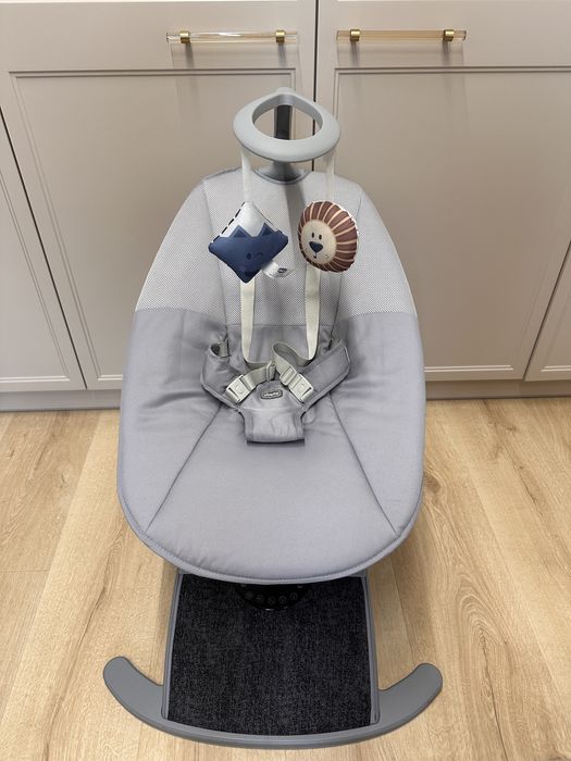 Elektroniczny leżaczek chicco