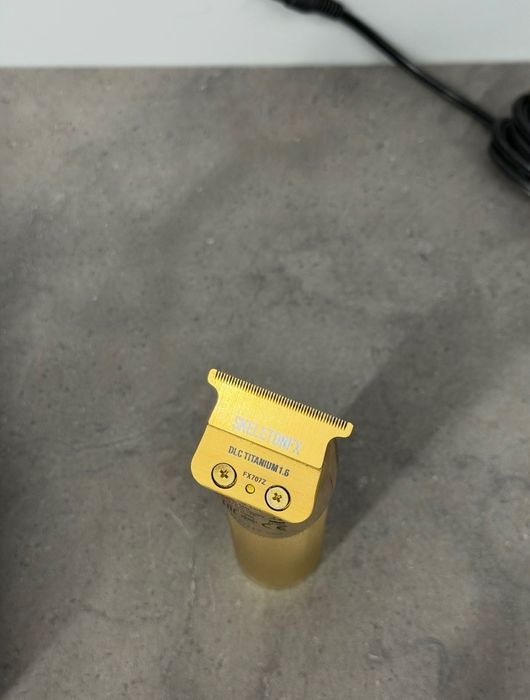 Машинка для стрижки BaByliss PRO SkeletonFX - ідеальний стан!