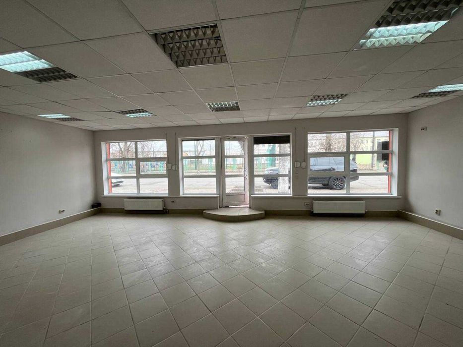 Оренда комерційного приміщення 50м2, Центр