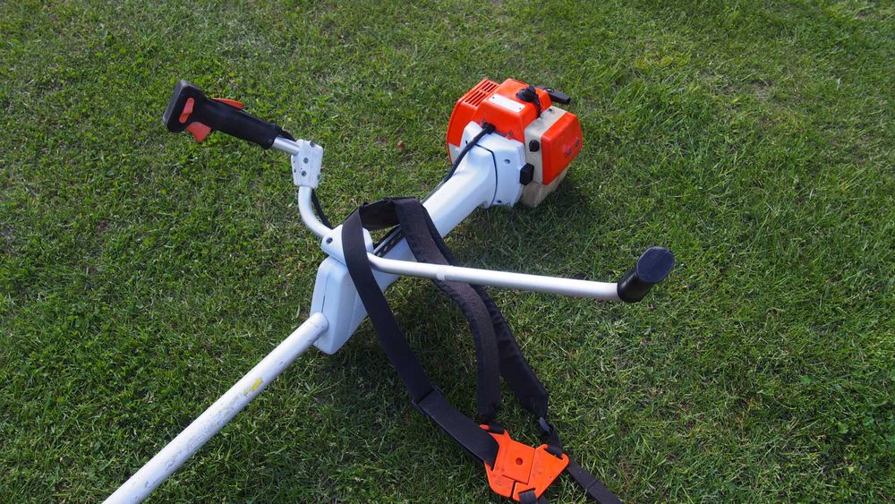 STIHL FS 420 FS420 KOSA wykaszarka spalinowa