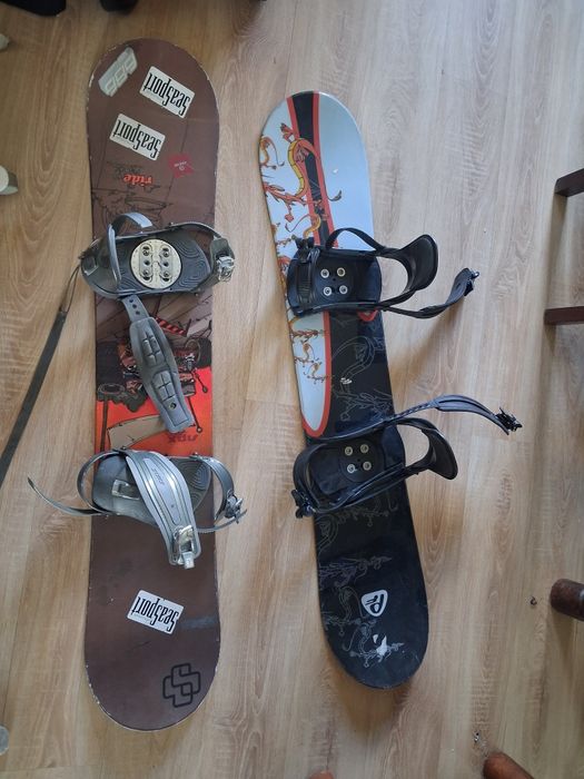 Snowboard profesjonal