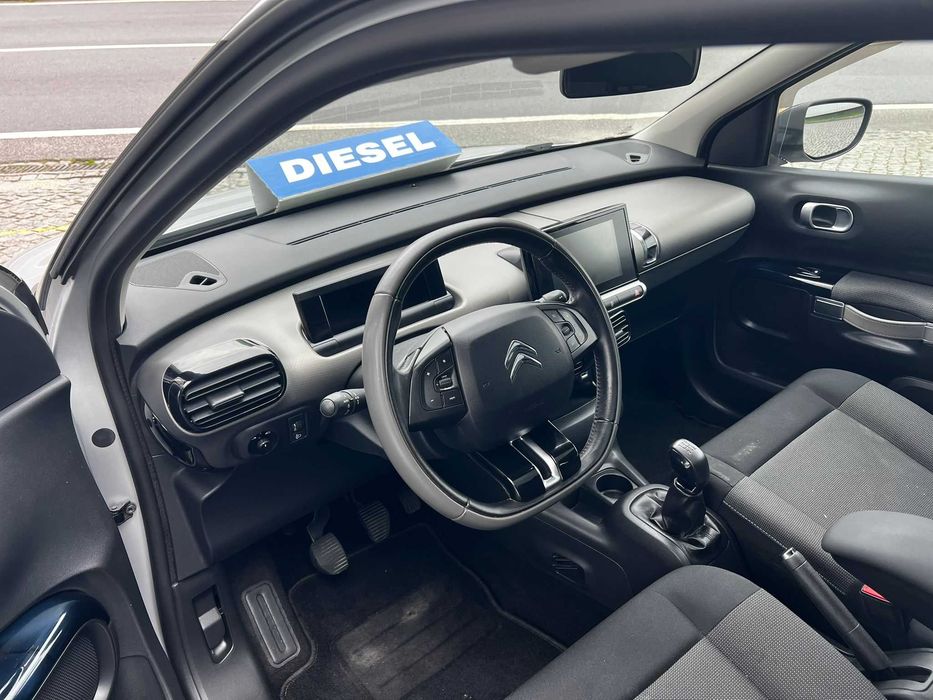 CITROEN C4 CACTUS 1.6 HDI