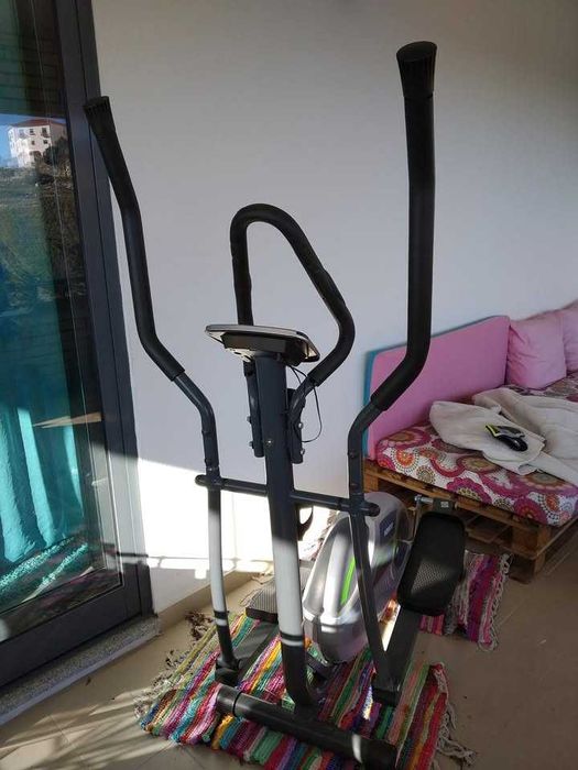 exercite-se sem sair de casa