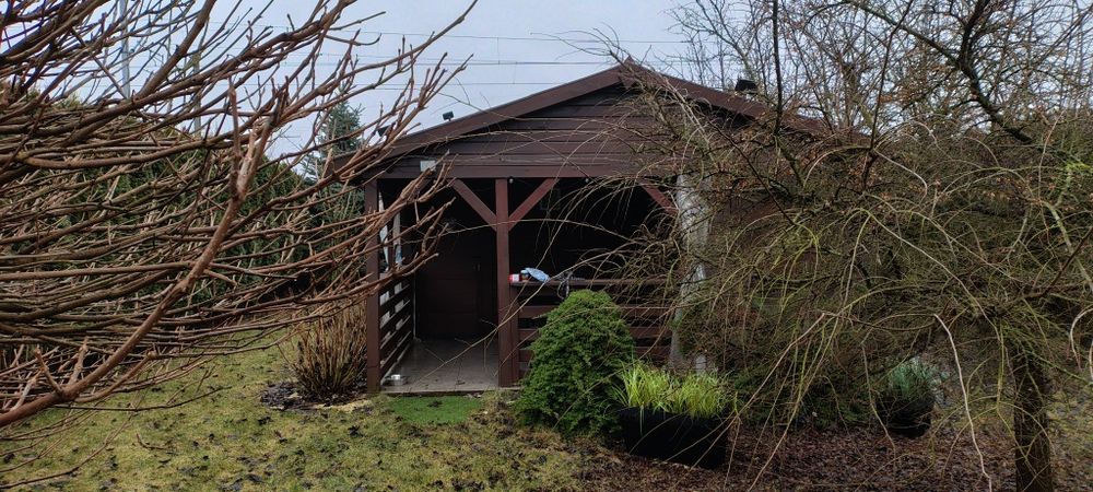 Sprzedam dzialke R.O.D