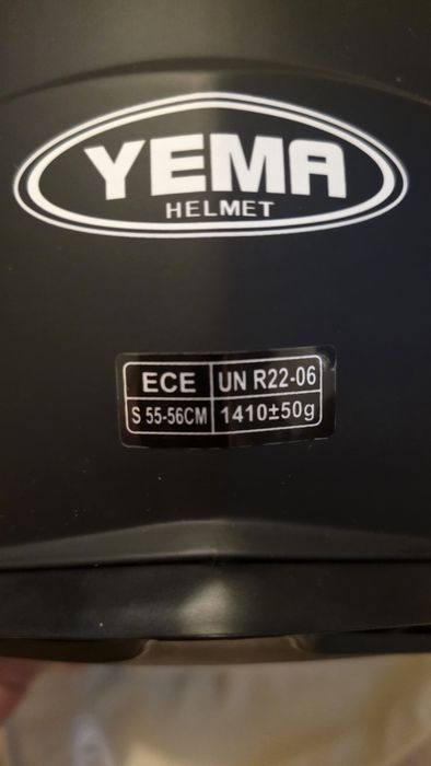 Yema YM-915 kask hulajnoga elektryczna