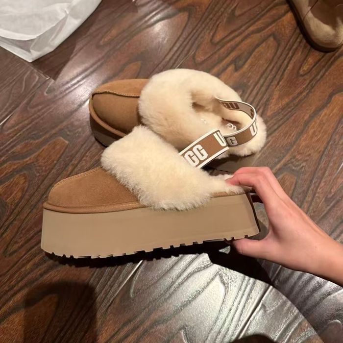 UGG Others. Ugg Funkette Slipper Platform