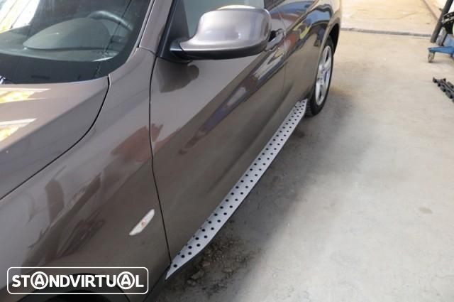 Estribos Bmw X1 E84 (2009 a 2014)
