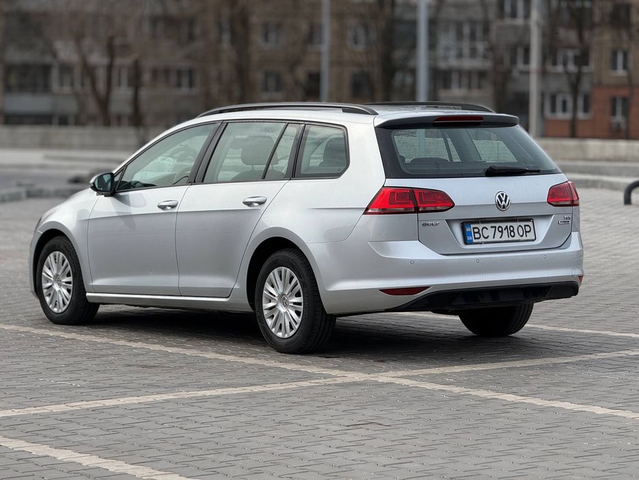 Продам Volkswagen  Golf 7 1.6 Дизель