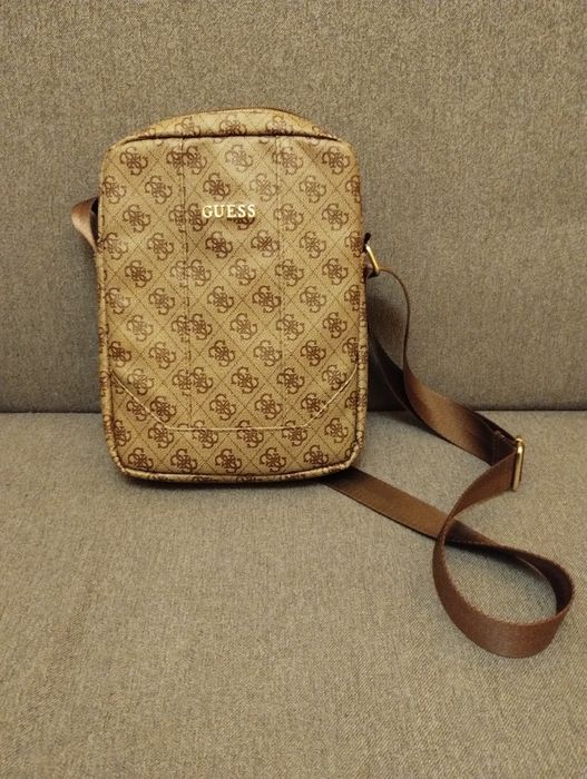 Listonoszka męska GUESS