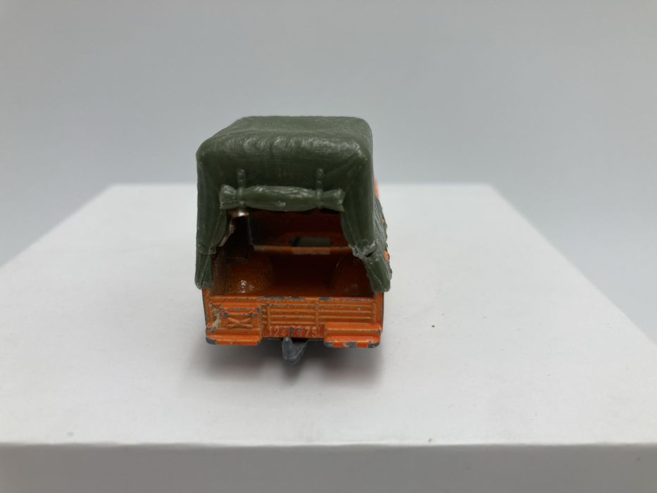 Majorette 242 Dodge service