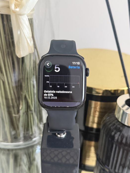 Apple Watch Series 10 GPS 46 mm