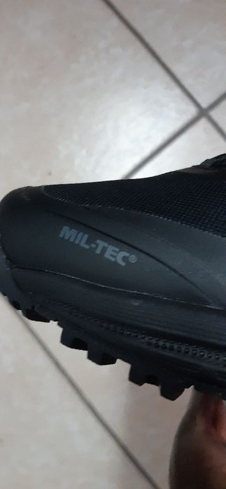 Sapatilhas para segurança