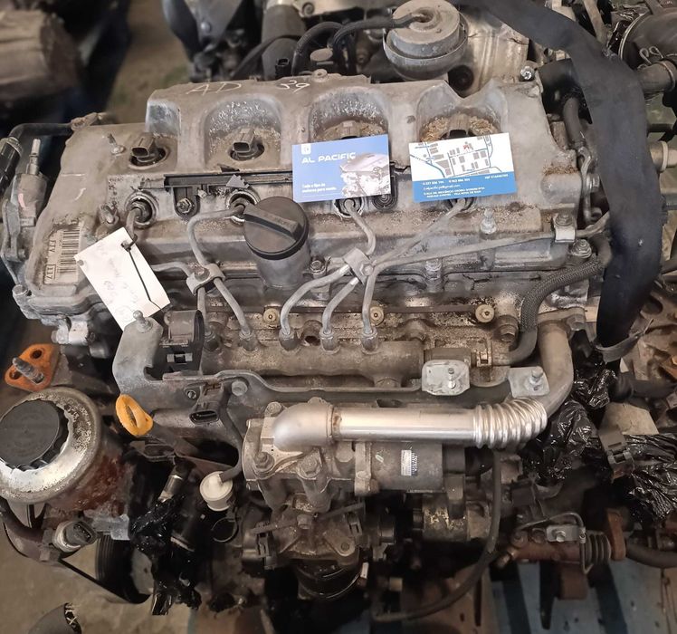 Motor usado Toyota Avensis 2.2D 150CV, REF: 2AD-FTV