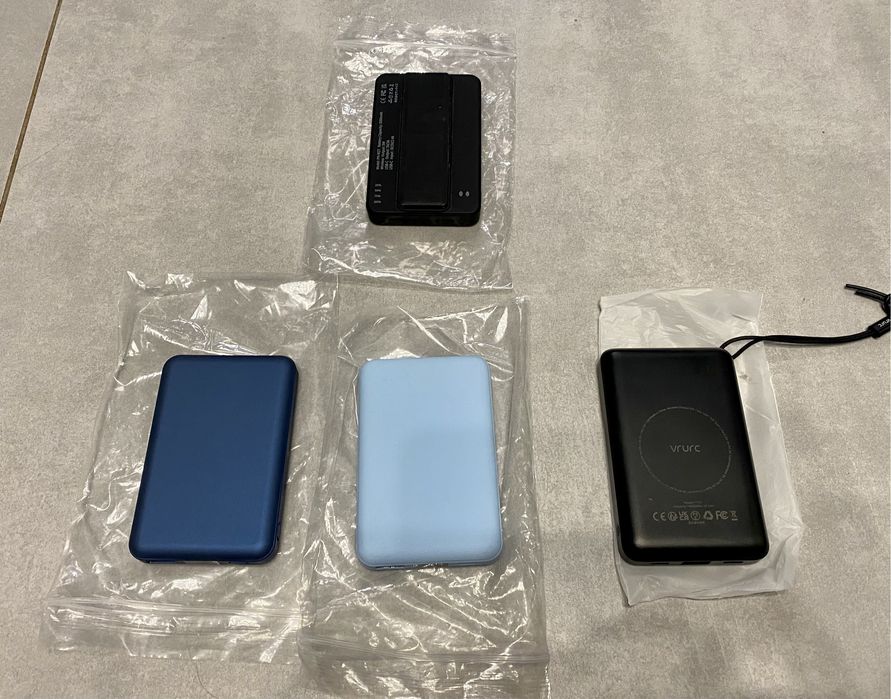 Павербанк MagSafe 5-10mAh Безпровідні  Розпродаж! Акційна ціна!